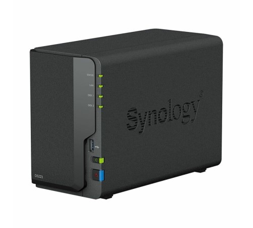 Сетевой накопитель Synology DS223