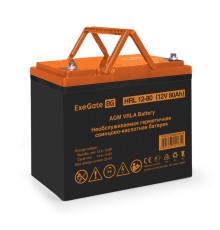 Аккумулятор ExeGate EX285654RUS