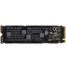 Жёсткий диск Intel 760p 512Gb SSD (SSDPEKKW512G8XT)