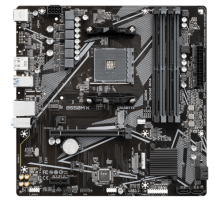 Материнская плата Gigabyte B550M K