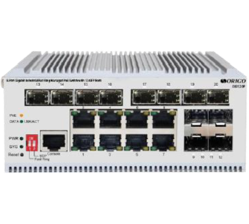 Коммутатор Origo OI3120P/185W/A1A