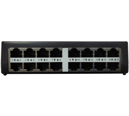 Коммутатор Origo OS1116 (OS1116/A1A)