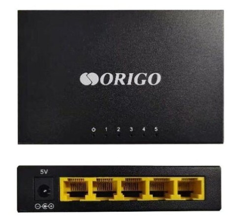 Коммутатор Origo OS1205 (OS1205/A1A)