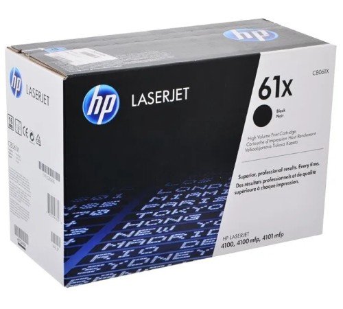 Картридж HP C8061X