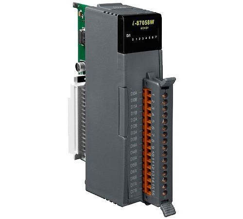 Модуль ICP DAS I-87058W