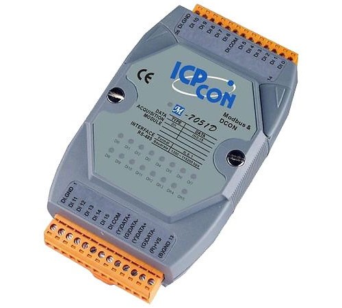 Модуль ICP DAS M-7051D