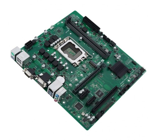 Материнская плата Asus PRO H610M-C D4-CSM (90MB1A30-M0EAYC)
