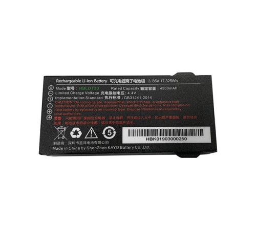 Аккумулятор Urovo ACCDT30-HBLDT30S