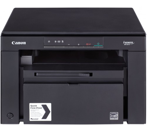 МФУ лазерное Canon i-Sensys MF3010 (5252B008)