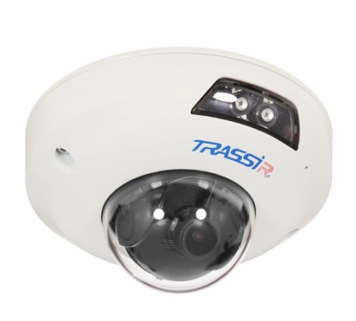 IP-камера Trassir TR-D4151IR1 (2.8)