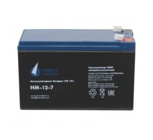 Аккумулятор Парус Электро HM-12-7