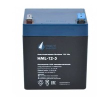 Аккумулятор Парус Электро HML-12-5