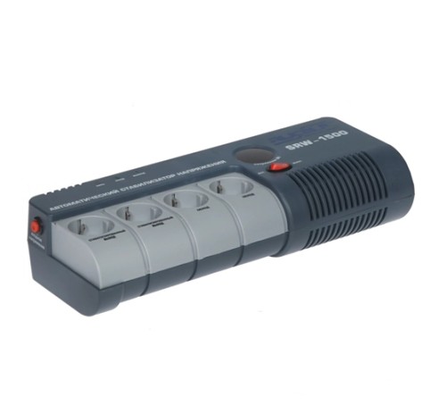 Стабилизатор напряжения Rucelf SRW-1500-D