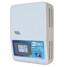 Стабилизатор напряжения Rucelf SRWII-10000-L