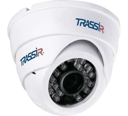 IP-камера Trassir TR-D8121IR2W (2.8 MM)