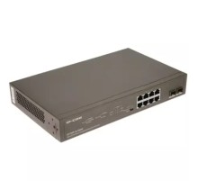 Коммутатор IP-Com G1110P-8-150W
