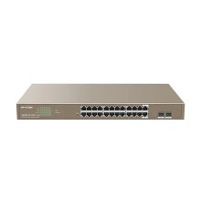 Коммутатор IP-Com G3326P-24-410W