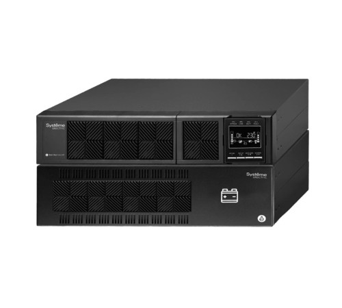 ИБП Systeme Electriс Smart-Save Online SRT 8000VA (SRTSE8KRTXLI-NC)