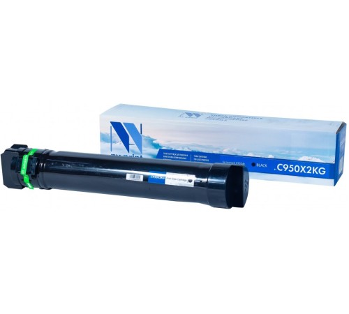 Картридж Lexmark C950X2KG