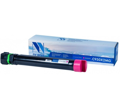 Картридж Lexmark C950X2MG