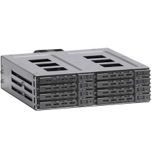 Корзина ProCase L2-108-SATA3-BK