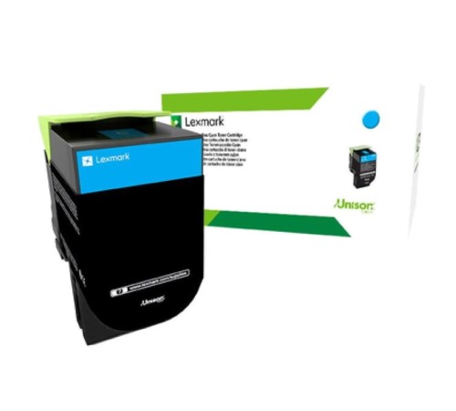 Картридж Lexmark 80C80CE