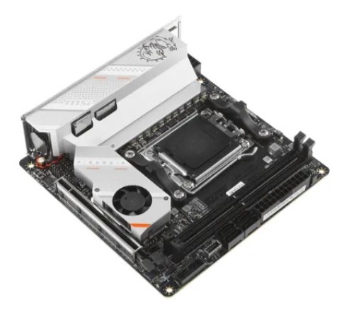 Материнская плата MSI MPG B650I EDGE WIFI