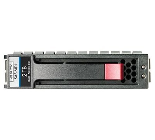 Жёсткий диск HPE 507616-B21