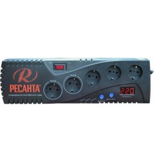 Стабилизатор напряжения Ресанта с-2000 (63/6/34)
