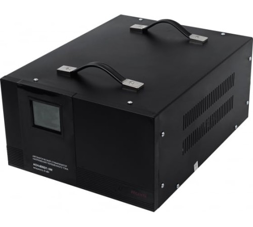 Стабилизатор напряжения Ресанта аСН-8 000/1-ЭМ (63/1/7)