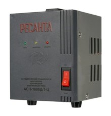 Стабилизатор напряжения Ресанта АСН-1000Д/1-Ц (63/6/38)