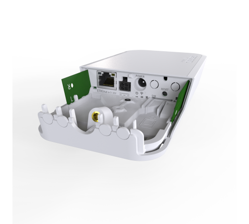 Маршрутизатор WiFi MikroTik wAP LTE Kit RBwAPR-2nD&R11e-LTE