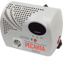 Стабилизатор напряжения Ресанта аСН 500 Н/1-Ц (63/6/9)