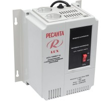 Стабилизатор напряжения Ресанта аСН-1 000 Н/1-Ц Lux (63/6/14)