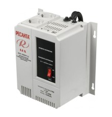 Стабилизатор напряжения Ресанта аСН-1 500 Н/1-Ц Lux (63/6/20)