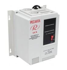 Стабилизатор напряжения Ресанта аСН-2 000 Н/1-Ц Lux (63/6/15)