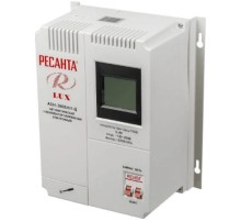 Стабилизатор напряжения Ресанта аСН-3 000 Н/1-Ц Lux (63/6/21)