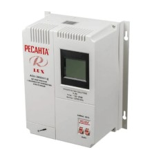 Стабилизатор напряжения Ресанта аСН-3 000 Н/1-Ц Lux (63/6/21)