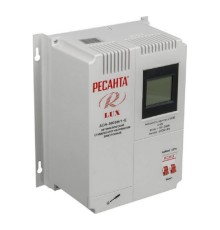 Стабилизатор напряжения Ресанта аСН-5 000 Н/1-Ц Lux (63/6/16)