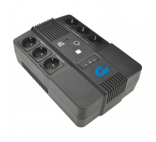 ИБП Парус Электро СИПБ08БА.6-11/ЛИ (АПСМ.435241.009-02.01)