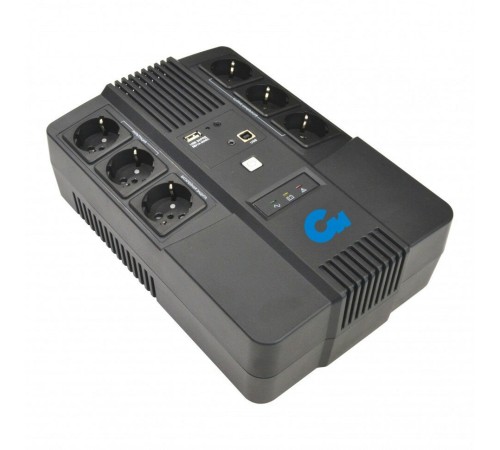 ИБП Парус Электро СИПБ08БА.6-11/ЛИ (АПСМ.435241.009-02.01)