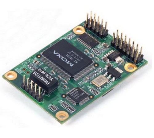 Преобразователь MOXA NE-4120A-P