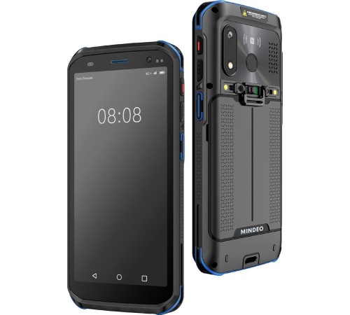 Терминал сбора данных Mindeo M50 (M50E33255130CN)