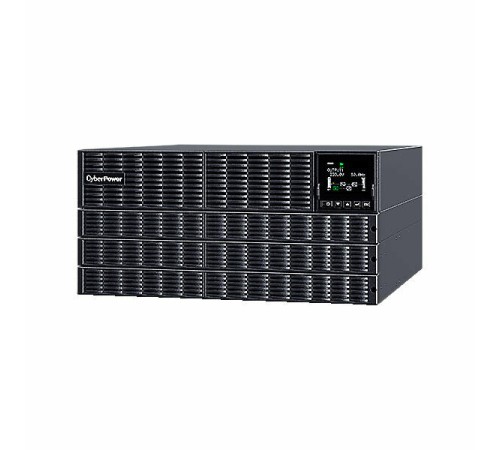 ИБП CyberPower Smart App Online S 6000VA (OLS6KERT5U)