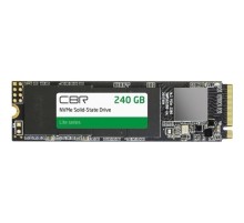 Жёсткий диск CBR SSD-240GB-M.2-LT22