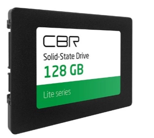 Жёсткий диск CBR SSD-128GB-2.5-LT22