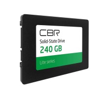 Жёсткий диск CBR SSD-240GB-2.5-LT22