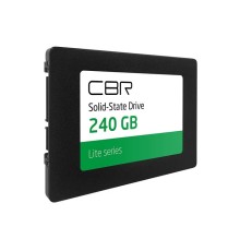 Жёсткий диск CBR SSD-240GB-2.5-LT22