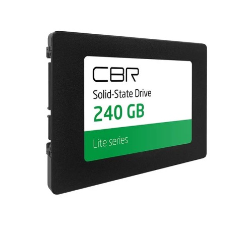 Жёсткий диск CBR SSD-240GB-2.5-LT22