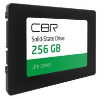 Жёсткий диск CBR SSD-256GB-2.5-LT22